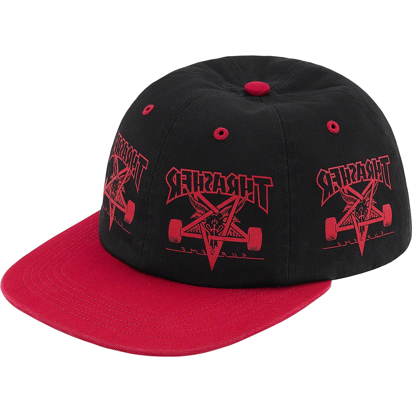 Supreme®/Thrasher® 6-Panel view 12